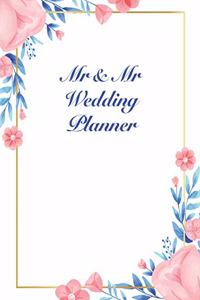 MR and MR Wedding Planner