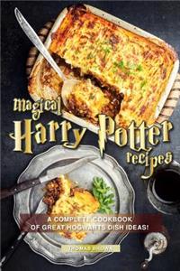 Magical Harry Potter Recipes