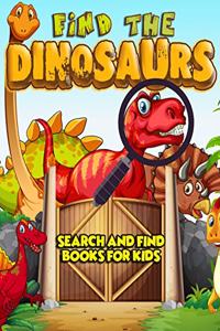 Find The Dinosaurs