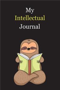 My Intellectual Journal
