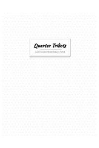 Quarter Inch Tridots Graph Paper