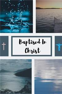 Baptised In Christ