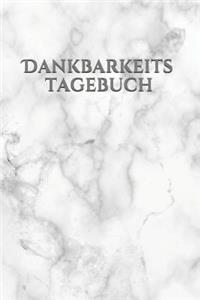 Dankbarkeitstagebuch