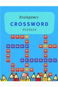 Braingames Crossword Puzzles