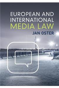 European and International Media Law