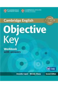 Objective Key Workbook with Answers