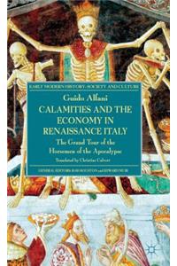 Calamities and the Economy in Renaissance Italy