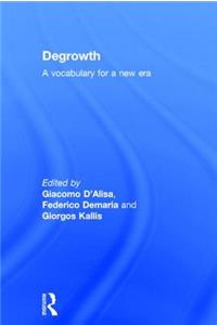 Degrowth