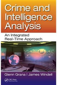 Crime and Intelligence Analysis