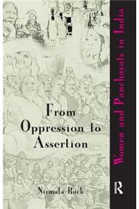 From Oppression to Assertion