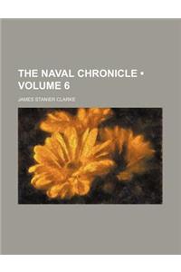 The Naval Chronicle (Volume 6)