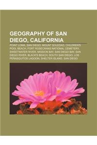 Geography of San Diego, California