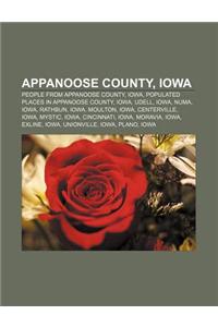Appanoose County, Iowa