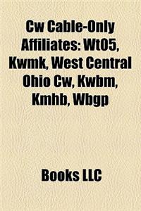 Cw Cable-Only Affiliates