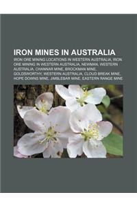 Iron Mines in Australia