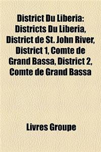District Du Liberia