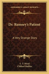 Dr. Rumsey's Patient