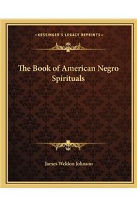 Book of American Negro Spirituals