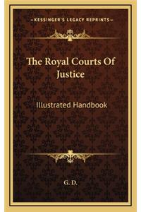 The Royal Courts of Justice