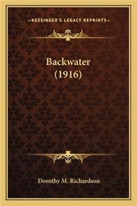 Backwater (1916)