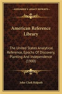 American Reference Library