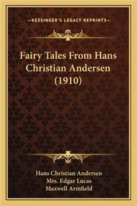 Fairy Tales from Hans Christian Andersen (1910)