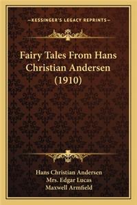Fairy Tales from Hans Christian Andersen (1910)
