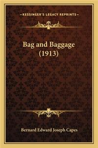 Bag and Baggage (1913)