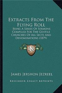 Extracts From The Flying Roll
