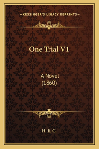 One Trial V1