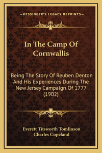 In The Camp Of Cornwallis
