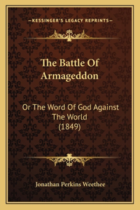 Battle Of Armageddon