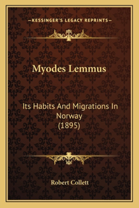 Myodes Lemmus