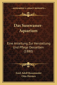 Susswasser-Aquarium