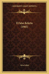 Il Falso Referto (1905)