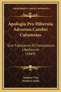 Apologia Pro Hibernia Adversus Cambri Calumnias