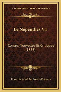 Le Nepenthes V1