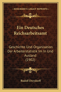 Deutsches Reichsarbeitsamt