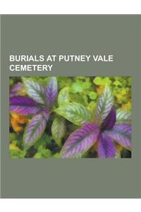 Burials at Putney Vale Cemetery
