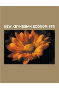 New Keynesian Economists