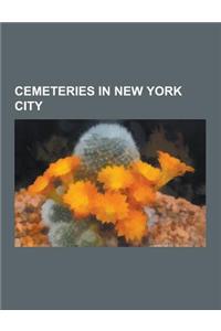Cemeteries in New York City