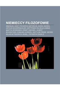 Niemieccy Filozofowie