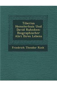 Tiberius Hemsterhuis Und David Ruhnken