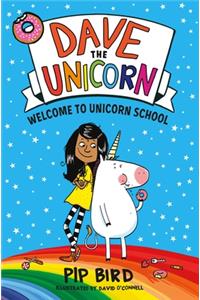 Dave the Unicorn: Welcome to Unicorn School