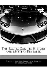 The Exotic Car