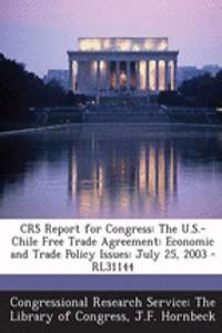Crs Report for Congress