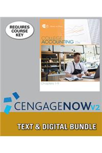 College Accounting, Chapters 1-9 + Cengagenow V2, 1 Term Printed Access Card