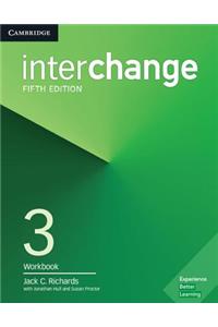 Interchange Level 3 Workbook