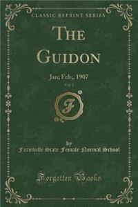 The Guidon, Vol. 3