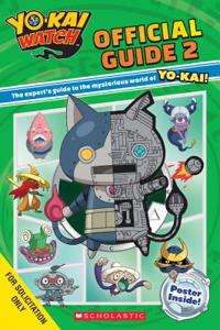 Official Guide #2 (Yo-Kai Watch)